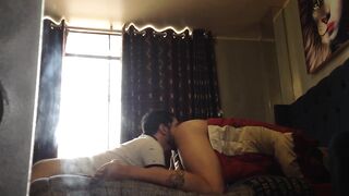 Markus Giant Cock Finally Destroys Straight Twink Ass Gushing