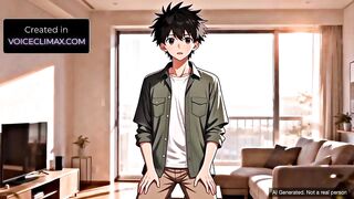 Shy Twink Bestie Home Alone Ass Up Begs Destroyed Gushing Cum