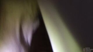 Tattooed Twink Chokes Pickling Daddy Cock Gushing Cum Flood