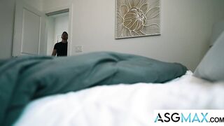 Miles Pisses On Bully Stepbro Chokes Him Then Barebacks Ass Raw