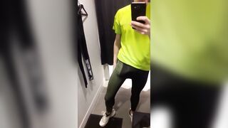 Public Urinal Gays Choked Gushing Cum Destroyed Holes Comp