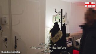 Married Broker Gags on Tattooed Steven Ass Threesome Cum Flood