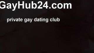 BBC Bareback Twink Pussy Destroyed Gushing Choked Cum Flood