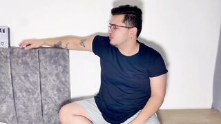 Straight Twink Begs Massage Gets Bareback Creampied Destroyed