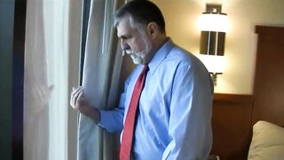 Suited Bears Claw Rip Ass Gushing Cum Hole Destroyed Flood