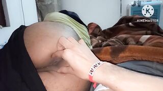Straight Desi Virgin Ass Wrecked By Big Cock Midnight Gush
