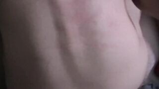 Redhead 18yo Bareback Destroyed Throat Fucked Creampied Rough Threesome