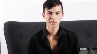 Twinks Spread Legs Begging For My Huge Bareback Cock Slam