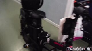 5 Hung Monster Cocks Gangbang Brit Twink Destroyed Gushing Choked