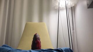 Puppy Pappy Gape Destroyed by Monster Dildo Cum Gush After Berlin SNAX