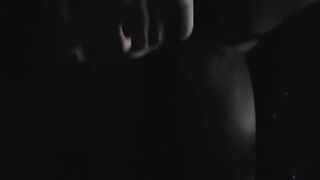 Midnight Throat Choked Raw On Gushing Uncut Gay Cock