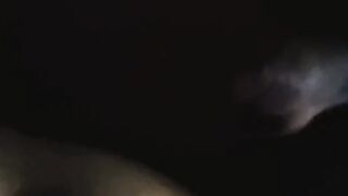 Midnight Throat Choked Raw On Gushing Uncut Gay Cock