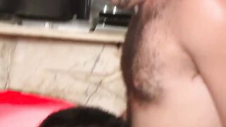 10 Loads Bukkake Drowns Owen Powers Throat Guzzled Dry