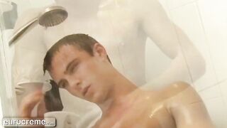 Muscle Euro Hunks Deepthroat Choked Gushing Cum Destroyed