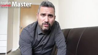 Stepdad SPH Smashes Tiny Clitty POV Handjob Cum Explosion