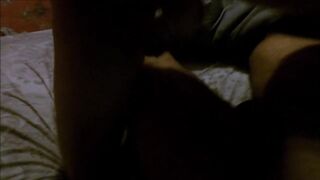 Twink Roommate Handjobs Big Uncut Cock Cum Gushes on Hairy Bush