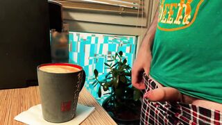 Cumpuccino Cum Flood Friend Chugs Gaming Secret Load Destroyed