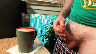 Cumpuccino Cum Flood Friend Chugs Gaming Secret Load Destroyed