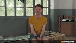 Skinny Twink Pinched Choked Ass Destroyed Cum Gushes