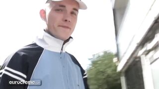 Scally Twinks Deepthroat Big Uncut Cocks Gushing Cum Loads