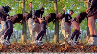 Polish Twinks Tree Fucked Choked Deepthroat Cum Gush Sock Wrecked