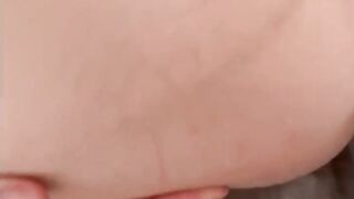 Roommate Twink Legs-Up Doggystyle Bareback Cum Gush Destroyed
