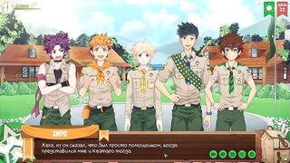 Scout Camp Morning Ritual Gushing Cum Orgy Destroyed Holes