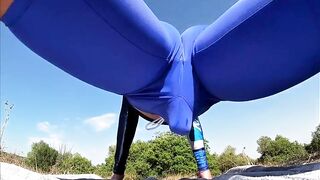 Riskiest Public Cum Gushers Massive Loads Exposed Twink