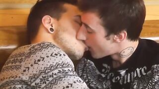 Uncut Jo Diamond Wrecks Jimmy Twink Hole Gushing Creamy Spooge Flood