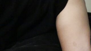 Femboy Bubble Butt Pillow Fucks Till Gushing Cum Destruction