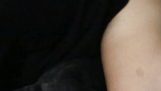 Femboy Bubble Butt Pillow Fucks Till Gushing Cum Destruction