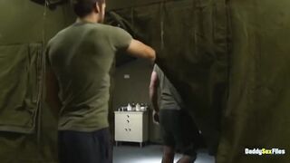 Dale Cooper Chokes on Superior Andrew Justice Huge Cock Then Gets Raw Ass Destroyed Gushing