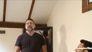 Bryan Slater Flip Fucks Tony Dazzle Raw Rimjob Cum Gush Destroyed