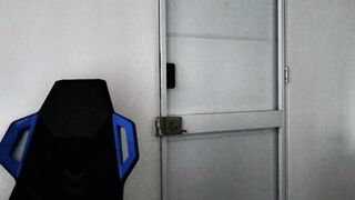 Destroyed Neighbor's Son Bareback Anal Cum Gushing in Nike Socks