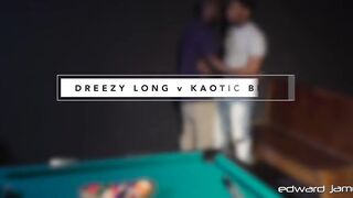 Pool Hustle To Kaotic Black Destroying Dreezy's Throat With BBC Gush