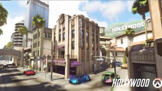 Overwatch Daddies Destroy Twink Holes Gushing Cum Bareback