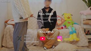 18yo Twink White Socks Drenched in Gushing Bareback Creampie