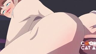 Halloween Twinks Threesome Double Pen Creampie Ruin