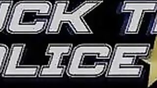 BBC Cop Ass Raid Raw Prone Bone Big Cum Gush Destroyed
