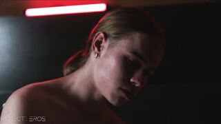 Masked BWC Beast Spoon Pounds Jock Twink Hole Raw Cum Gush