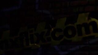 Hung Black Cops Destroy Suspect Hole in Raw BBC Threesome