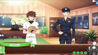 Cop Crushes Natsumi Twink Ass Gushing Creampie Ruin