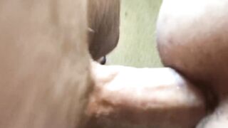 Big Dick Wrecks Twink Ass Cums Gushing Deep Bareback Flood