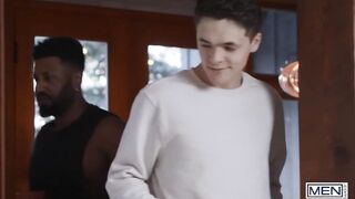 Troye Dean Choked Gushed Raw Spit Roasted Facial Destroyed