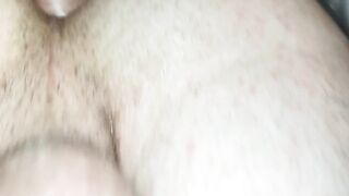 Spooning Destroyed My Twink BF Gushing Cum Flood ????????