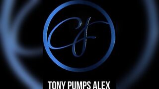 Swimmer Tony Raw Destroys Twink Alex Hole Gushing Cum