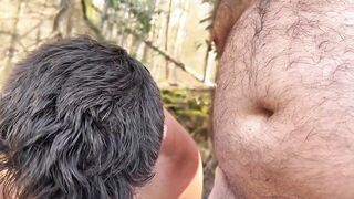 Seattle Dads Hairy Bush Gushes Cum In Tates Jock Hole On Boat