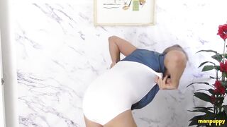 Daddies play with their kinky quirks cum dripping compilations