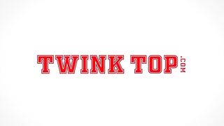 TwinkTop destroyed by beefy coach Max Romano brutal bareback fucking deep throat