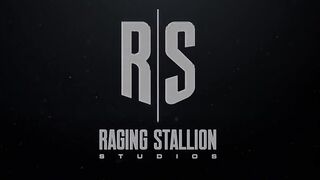 Raging Stallion defiles tourist with massive uncut cock on Spanish balcony